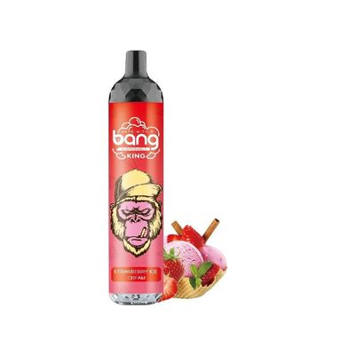 E-Cig eliminabile popolare eliminabile di re Vape Rechargable 6000puffs U.S.A. di colpo