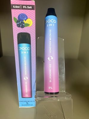 50g il soffio Antivari Mini Disposable Vape Mixed Fruits condisce POCO 2 in 1