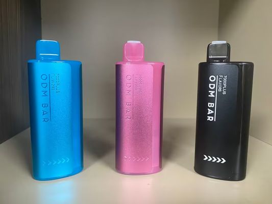 Baccello liquido astuto eliminabile funky 75g della penna E Vape di Ti7000 Vape
