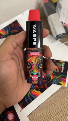 E-Liquid 16ML Vaporizer monouso con funzione di flusso d'aria