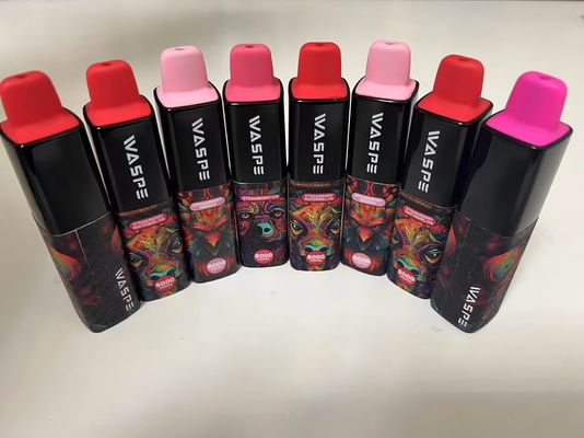 16 ml E-Liquid Vape Pen monouso con funzione di flusso d' aria