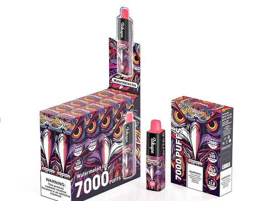 E-Liquid 16ML Vaporizer monouso con funzione di flusso d'aria
