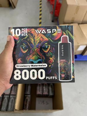 16 ml E-Liquid Vape Pen monouso con funzione di flusso d' aria