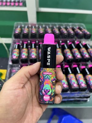 E-Liquid 16ML Vaporizer monouso con funzione di flusso d'aria