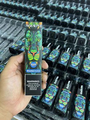Dispositivo di vaporazione singola per liquidi elettronici da 16 ml 10 PCS/display box per prestazioni ed efficienza