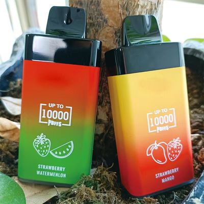 POCO BL10000 Big Puff Vape Portable Fruits Flavor sigaretta elettronica usa e getta 78g