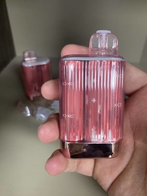 Soffi Mesh Coil Disposable Vape 950mah dell'OEM Te5000 13.5ml 5000