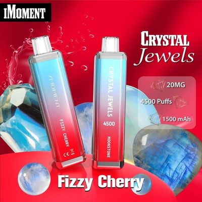 Vape Pen monouso ad alte prestazioni con 4500Puffs 2%nic 110g