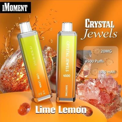 Vape Pen monouso ad alte prestazioni con 4500Puffs 2%nic 110g