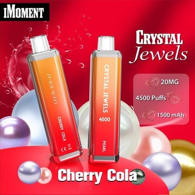 12 ML E-Liquid Vape Pen usa e getta per TT/paypal/Western Union Pagamento con 4500Puffs