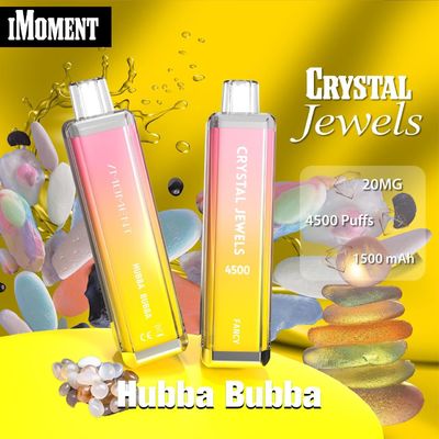 10 PCS/ Display Box Vape Pen monouso con 12 ml di E-Liquid e 2% di nicotina