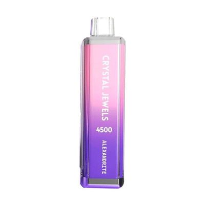 Cigarette elettroniche monouso Crystal 4500 1500 Mah Puffs