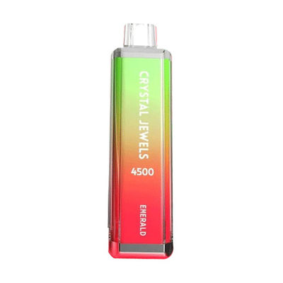 Cristallo Gioielli Vape Pen monouso Plus Bar 4500