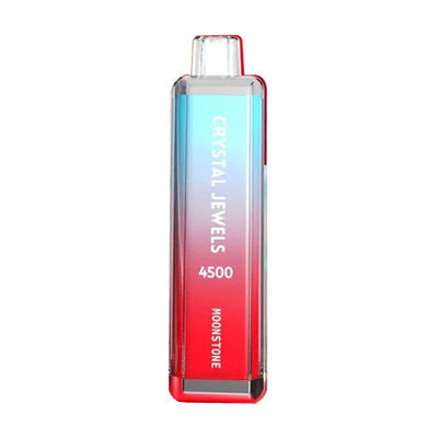 12 ml E Liquid Disposable Vape Pen Crystal PRO Legend 4500 Puffs Plus Bar