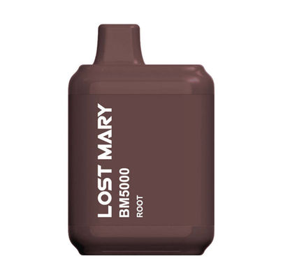 Lost Mary Vape By Elf Bar vape BM5000 5% Concentrazione di nicotina