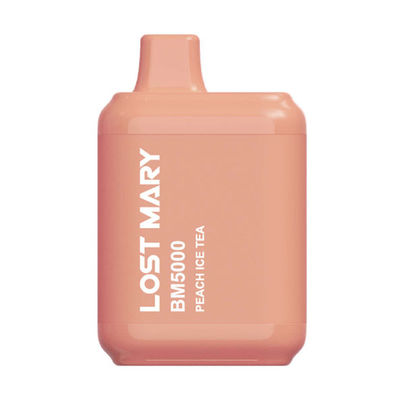 Lost Mary Vape By Elf Bar vape BM5000 5% Concentrazione di nicotina