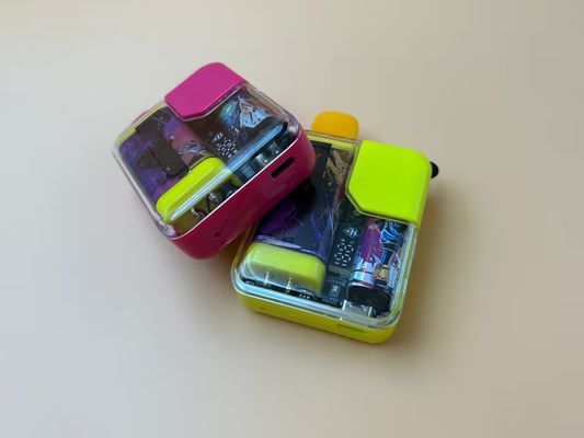 Sapore di frutta Fog Bar 7000 ricaricabile Vapor usa e getta 15 ml sapori di frutta