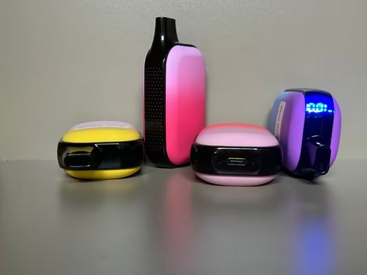 0/20/50mg Nic 5500 Puffs Fog Bar Sigaretta elettronica 650mAh Vaporizer usa e getta