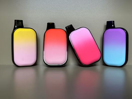 0/20/50mg Nic 5500 Puffs Fog Bar Sigaretta elettronica 650mAh Vaporizer usa e getta