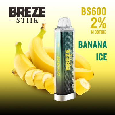 2 ml di liquido elettronico al 2% di nicotina per vaping semplice e comodo