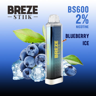 2%nic Vaporizer Disposable Stick