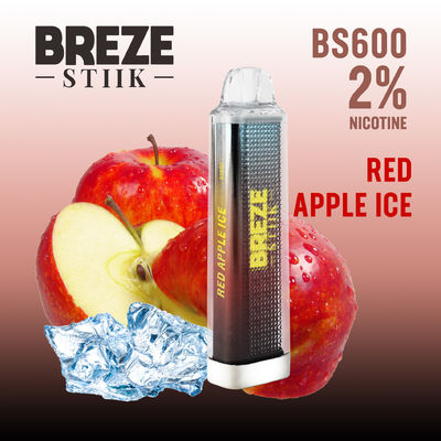 2%Nic Vape Pen usa e getta 2ml E-Liquid con batteria da 500mAh