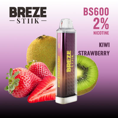 2%Nic Vape Pen usa e getta 2ml E-Liquid con batteria da 500mAh