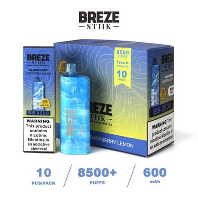 35 g Vape Pen monouso con 2 ml di E-Liquid ad alta efficienza 300 PCS/ Cartone