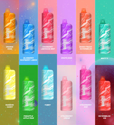 70g Big Puff Vape Pack 200pcs per cartone con carica tipo-C per le vostre esigenze