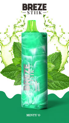 70 g Dispositivo vaping monouso a base di CBD 600 mAh Batteria 17 ml Succo di frutta preriempito Durata lunga