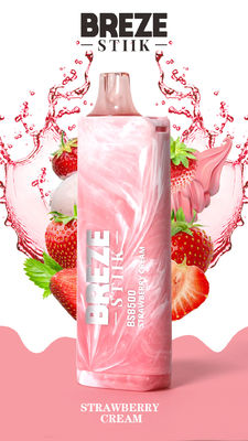 70 g Dispositivo vaping monouso a base di CBD 600 mAh Batteria 17 ml Succo di frutta preriempito Durata lunga