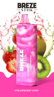 8500puffs CBD Vape Pen con 1.2 resistenza per un'esperienza di vaping fluida