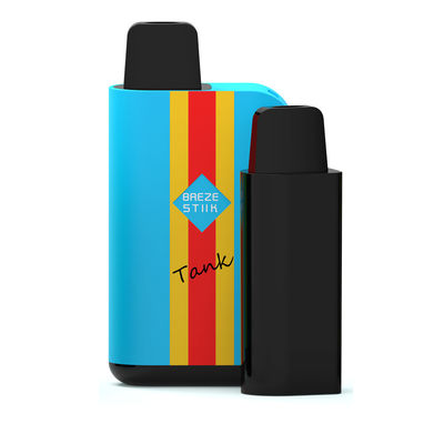 6 ml di vaping usa e getta POD La soluzione perfetta per gli adulti