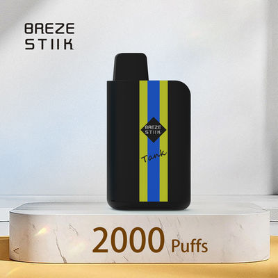 6 ml di vaping usa e getta POD La soluzione perfetta per gli adulti