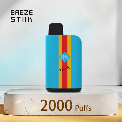 6 ml di vaping usa e getta POD La soluzione perfetta per gli adulti