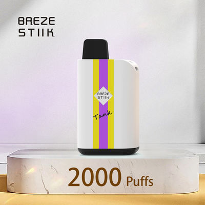 Dispositivo di vaping a sfoglia monouso per il mercato di fascia alta