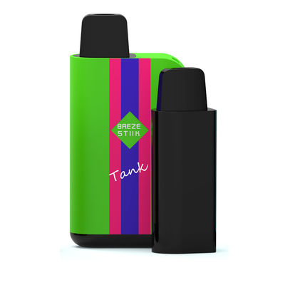 2000 Puffs Tipo-C carica POD vaping usa e getta per over 18 con design
