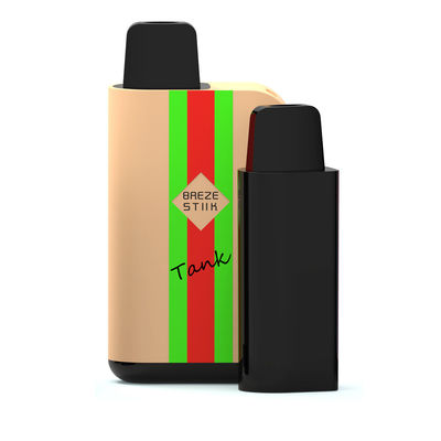 Dispositivo di vaping a sfoglia monouso per il mercato di fascia alta