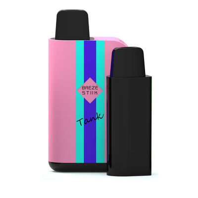 Dispositivo di vaping a sfoglia monouso per il mercato di fascia alta
