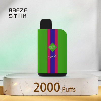 Ottieni piu' pomate con HQD Disposable Vape oltre 2000 pomate garantite