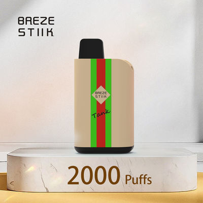 Ottieni piu' pomate con HQD Disposable Vape oltre 2000 pomate garantite