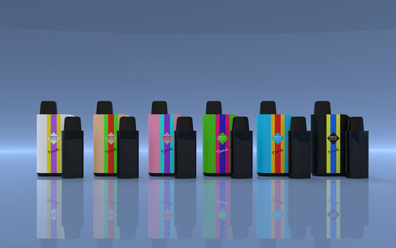 Ottieni piu' pomate con HQD Disposable Vape oltre 2000 pomate garantite