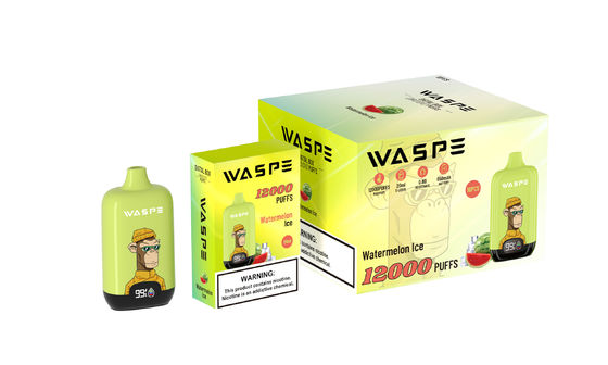 Prova la comodità di un dispositivo vaping monouso con sapori di frutta