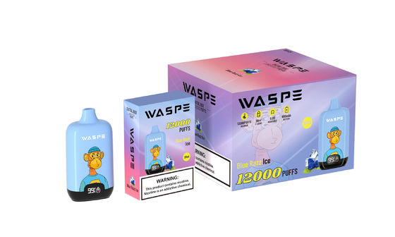 Prova la comodità di un dispositivo vaping monouso con sapori di frutta