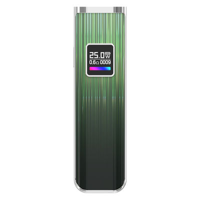 Dispositivo di vaping usa e getta versatile e CBD Potenza di uscita 5W-30W Plastico 25.00*14.3*111.0