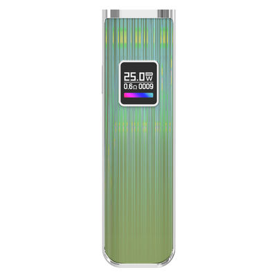 Dispositivo di vaping usa e getta versatile e CBD Potenza di uscita 5W-30W Plastico 25.00*14.3*111.0