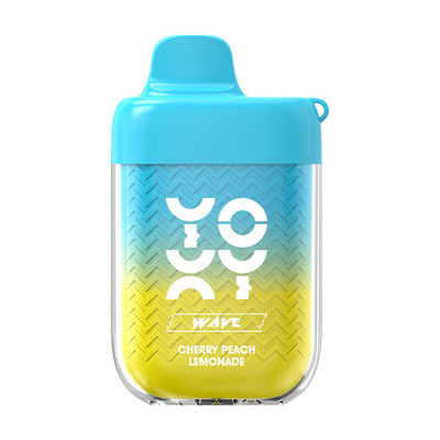 15 ml di Ejuice 9000 puffs pre-riempiti per vaping ad alte prestazioni e soddisfacente
