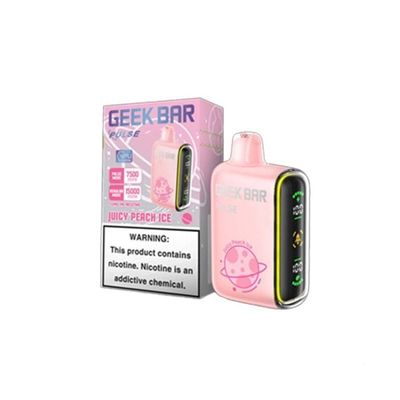 3.2-4.2V OEM Vape con schermo e 16 ml di succo elettronico pre-riempito al Competitive