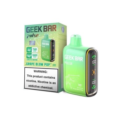 3.2-4.2V OEM Vape con schermo e 16 ml di succo elettronico pre-riempito al Competitive