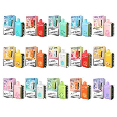 3.2-4.2V OEM Vape con schermo e 16 ml di succo elettronico pre-riempito al Competitive